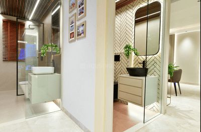 Project Image of 710.0 - 1100.0 Sq.ft 2 BHK Apartment for buy in Dosti 604