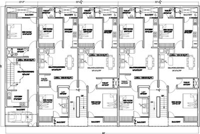 Project Image of 1000.0 - 1024.0 Sq.ft 2 BHK Apartment for buy in Vibrant Pinkcity Nandan Residency 4th
