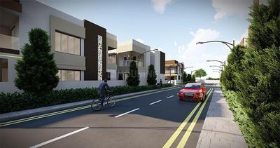 Project Image of 1600.0 - 4500.0 Sq.ft 3 BHK Villa for buy in KNR Royal Meadows