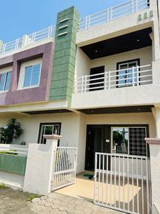 Project Image of 0.0 - 1700.0 Sq.ft 4 BHK Duplex for buy in Bhojpal Shri Radha Krishna Residency