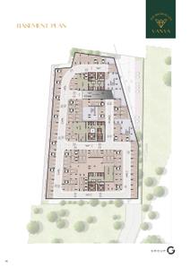 Project Image of 960.0 - 1865.0 Sq.ft 2 BHK Apartment for buy in Tirumala Vanya