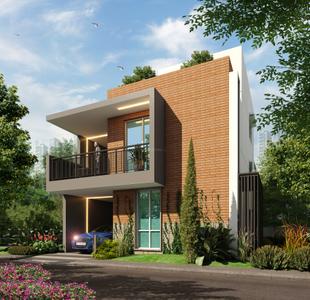 Project Image of 1944.0 - 2655.0 Sq.ft 3 BHK Villa for buy in Geown Oasis Phase 3