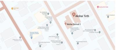 Project Image of 1021.93 - 1031.72 Sq.ft 3 BHK Apartment for buy in V P Akshar Tirth