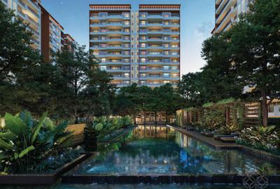 Project Image of 2305 Sq.ft 4 BHK Apartment / Flat for sale in Srinivaspur for Rs. 33800000