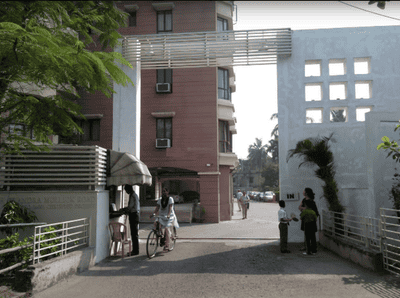 Project Image of 1163.0 - 1326.0 Sq.ft 2 BHK Apartment for buy in Keventer Westwind