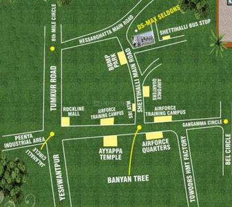 Project Image of 1080.0 - 1620.0 Sq.ft 2 BHK Apartment for buy in DS DS Max Seldons