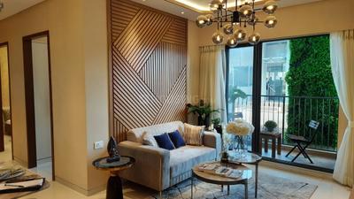 Project Image of 441.0 - 751.54 Sq.ft 1 BHK Apartment for buy in Lodha Foresta A B H And I