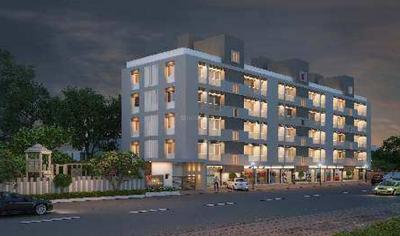 Project Image of 550.47 - 556.71 Sq.ft 2 BHK Apartment for buy in Janki Elegance