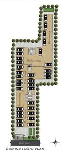 Project Image of 538.0 - 947.0 Sq.ft 2 BHK Apartment for buy in Kumar J B Enclave