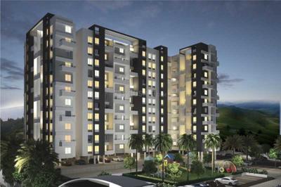 Project Image of 450.0 - 754.0 Sq.ft 1 BHK Apartment for buy in Sancheti Mount Castle Phase II