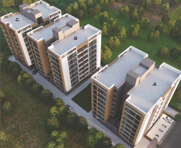 Panth Swapnil Elegance Elevation 2