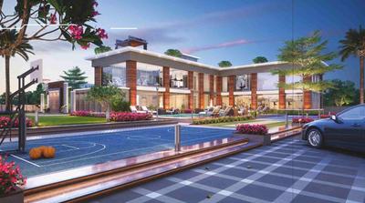 Project Image of 1512.0 - 2112.0 Sq.ft 3 BHK Apartment for buy in Shree Siddheshwar Hazelwood