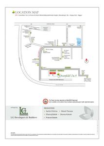 Project Image of 868.67 - 1292.53 Sq.ft 2 BHK Apartment for buy in Greenfield 3