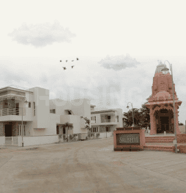 Project Image of 1400.0 - 1740.0 Sq.ft 3 BHK Villa for buy in Vedant Srushti