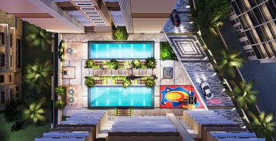 Project Image of 384.0 - 781.0 Sq.ft 1 BHK Apartment for buy in Metro Devbhoomi