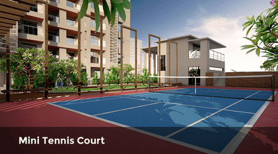 Project Image of 878.0 - 1120.0 Sq.ft 2 BHK Apartment for buy in Ved Laurels