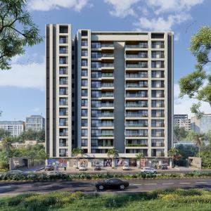 Project Image of 972.0 - 1210.0 Sq.ft 3 BHK Apartment for buy in Pride Plus