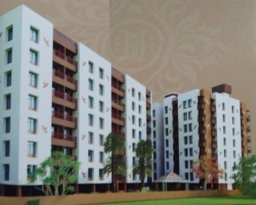 Project Image of 630.0 - 1008.0 Sq.ft 1 BHK Apartment for buy in Mohd Faruk Lakeview Residency