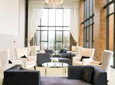 Project Image of 752.0 - 2345.89 Sq.ft 3 BHK Apartment for buy in Ajnara The Belvedere