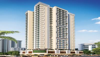 Project Image of 0.0 - 373.0 Sq.ft 1 BHK Apartment for buy in Western Heights CTS 394