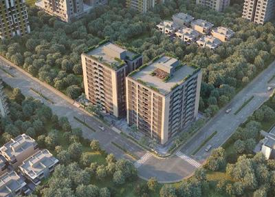 Dev Aamrakunj Platinum Elevation 1