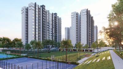 Embassy Edge Elevation 2