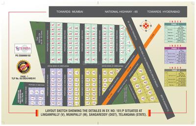 Project Image of 1350.0 - 2700.0 Sq.ft Residential Plot Plot for buy in Royal Pearl Valley