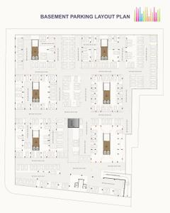 Project Image of 734.42 - 1046.47 Sq.ft 2 BHK Apartment for buy in Swaminarayan The Sahajanand Green