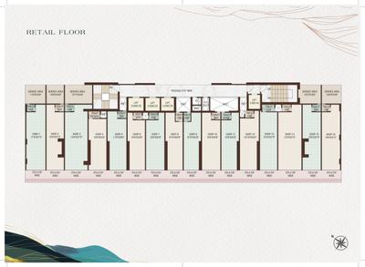 Project Image of 1271.0 - 1903.0 Sq.ft 2 BHK Apartment for buy in Majestic Dream Hills