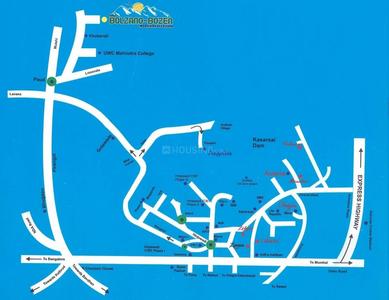 Project Image of 2152.0 - 11000.0 Sq.ft Residential Plot Plot for buy in FDCC Bolzano Bozen