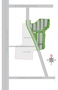 Project Image of 3138.0 - 3143.0 Sq.ft 3 BHK Villa for buy in Anmol Aurum 