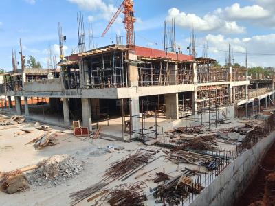 Project Image of 1243.23 - 1530.0 Sq.ft 3 BHK Apartment for buy in Fairmont At Brigade Orchards