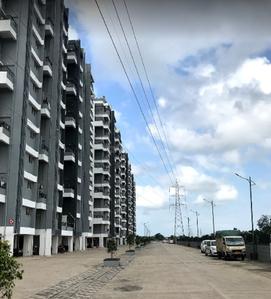 Tanish Bhakti Elevation 3
