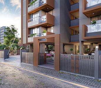 Project Image of 1850.0 - 2050.0 Sq.ft 3 BHK Apartment for buy in Keshav Gauravi Apartment