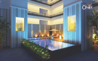Project Image of 1152.0 - 1845.0 Sq.ft 2 BHK Apartment for buy in Aashrayaa Onyx