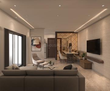 Project Image of 291.7 - 831.0 Sq.ft 1 BHK Apartment for buy in JSB Nakshatra Veda II