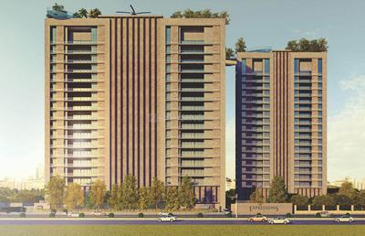 Project Image of 1420.0 - 5715.0 Sq.ft 3 BHK Apartment for buy in Aakash Expressions