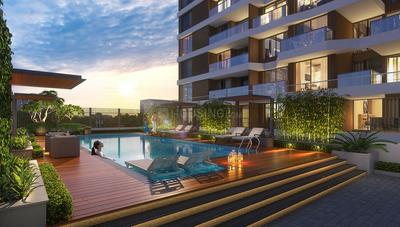 Project Image of 598.15 - 620.22 Sq.ft 2 BHK Apartment for buy in Signature Park Phase I