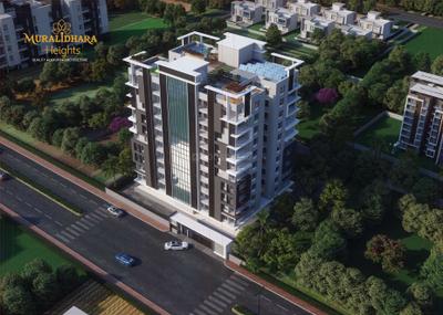 Project Image of 1650 Sq.ft 3 BHK Apartment / Flat for sale in Patrapada for Rs. 15000000