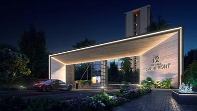 Project Image of 903.0 - 1612.0 Sq.ft 2 BHK Apartment for buy in Global Riverfront Phase 1