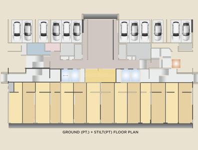 Project Image of 1094 Sq.ft 2 BHK Apartment / Flat for sale in Thane West for Rs. 16200000