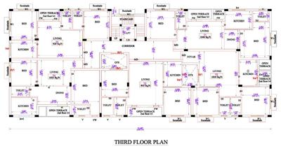 Project Image of 920.0 - 1040.0 Sq.ft 2 BHK Apartment for buy in Sri Navrang Flats