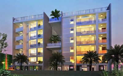 Project Image of 1312.0 - 1950.0 Sq.ft 3 BHK Apartment for buy in SRK Vista Residences