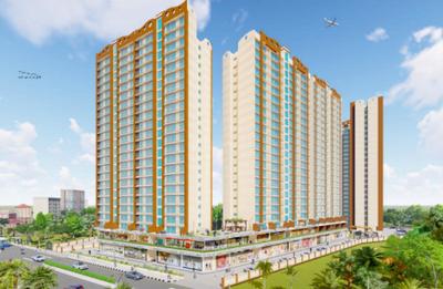 Project Image of 323.0 - 527.0 Sq.ft 1 BHK Apartment for buy in Maya Narayani Dham