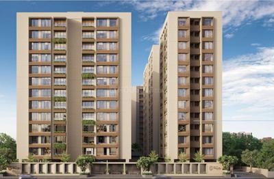 Project Image of 539.06 - 1112.67 Sq.ft 2 BHK Apartment for buy in Swara Sakal Skycity