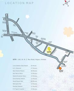 Project Image of 576.0 - 704.0 Sq.ft 2 BHK Apartment for buy in Animesh Vindhya Primrose