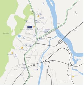 Project Image of 0.0 - 1597.0 Sq.ft 4 BHK Apartment for buy in Dosti The Majesta