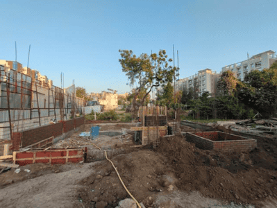 Project Image of 2303.91 - 3816.0 Sq.ft 4 BHK Bungalow for buy in Serene 11
