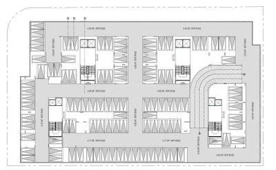 Project Image of 851.32 - 891.36 Sq.ft 3 BHK Apartment for buy in Vivaan Oliver