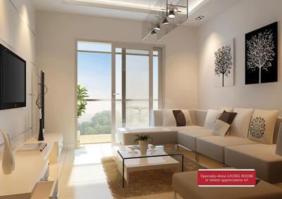 Project Image of 1070.0 - 1489.0 Sq.ft 2 BHK Apartment for buy in BBCL Ashraya
